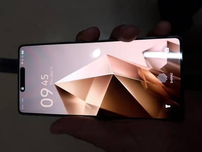 Infinix Note 50