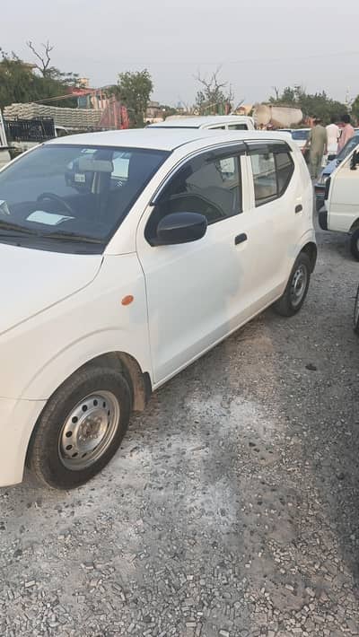 Suzuki Alto 2025