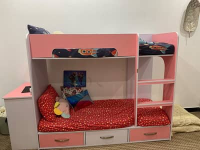 Bunk bed for sale