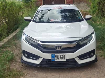 Honda Civic 2021