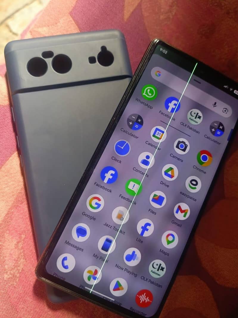 Google Pixel 6 0