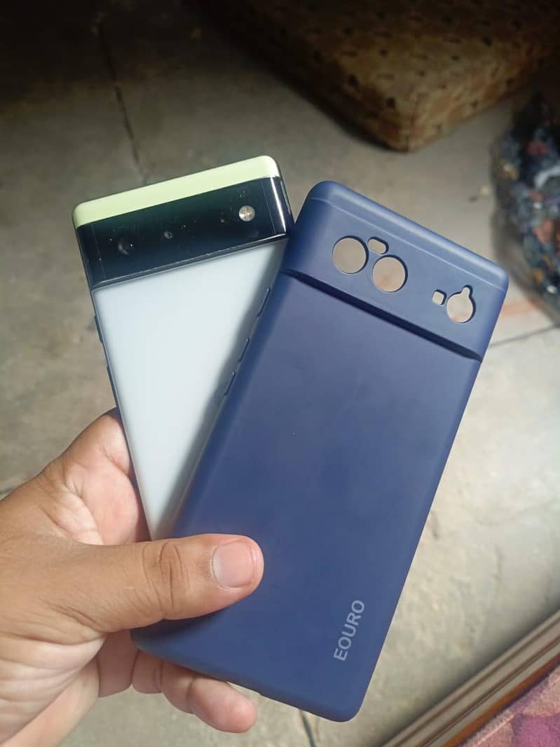 Google Pixel 6 3