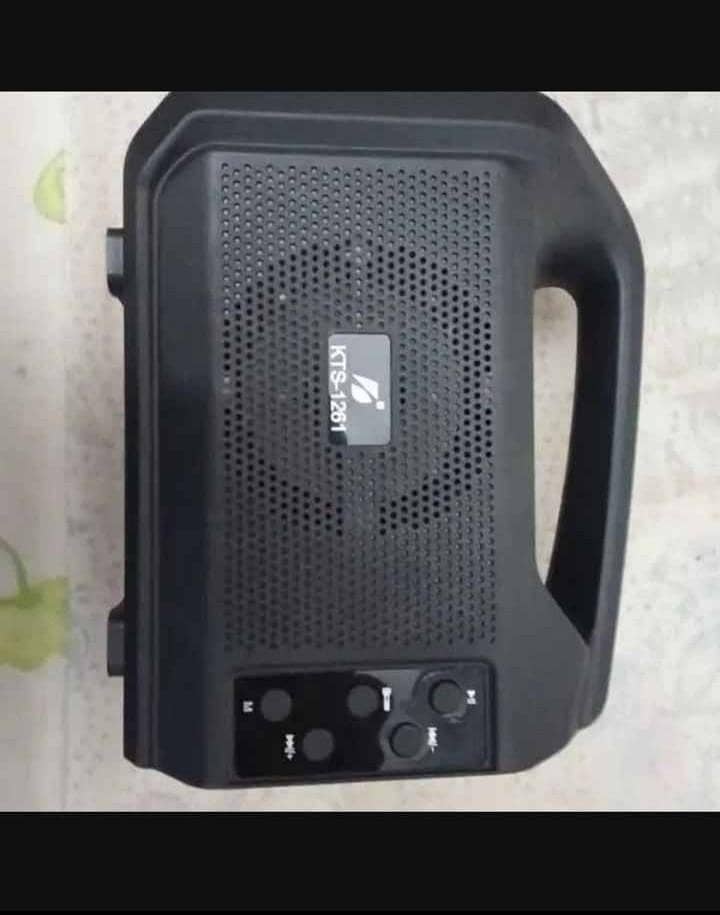 Original Bluetooth Speaker 1