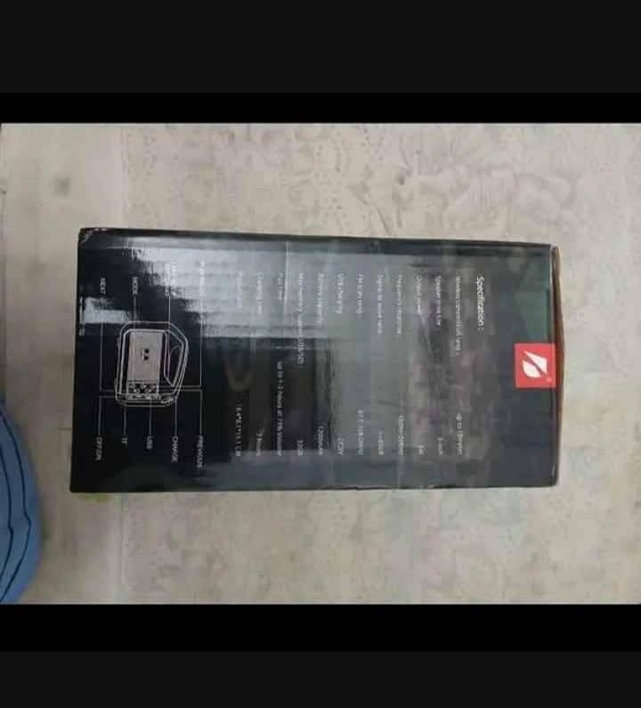 Original Bluetooth Speaker 5