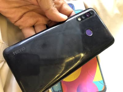 Tecno CAMON 12 Air