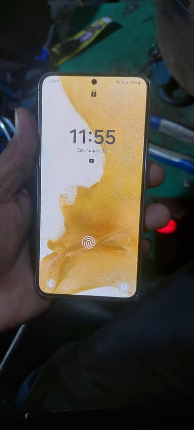 Samsung Mobile S22 03107900858