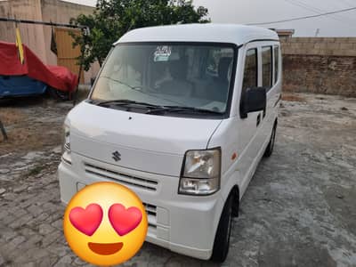 Suzuki Every 2013