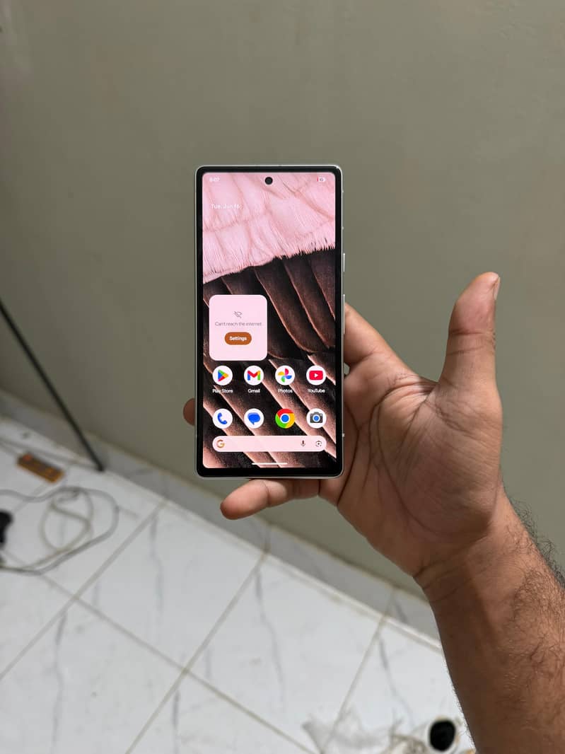 Google Pixel 7a 1