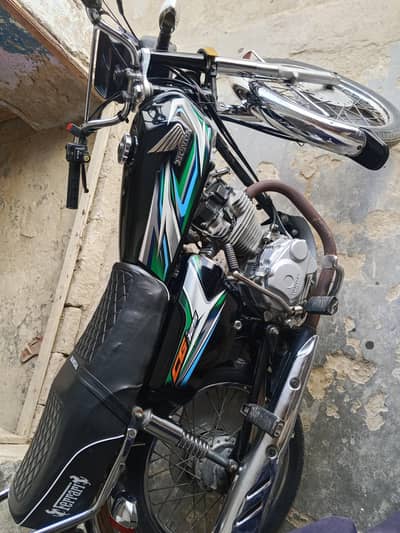 Cg 125