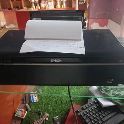 Epson printer l805 good condition
