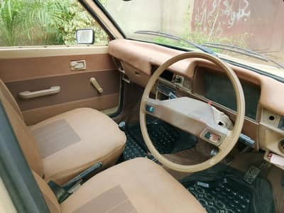 Suzuki FX 1986
