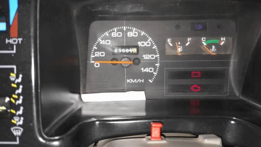 Suzuki Mehran VXR 2017