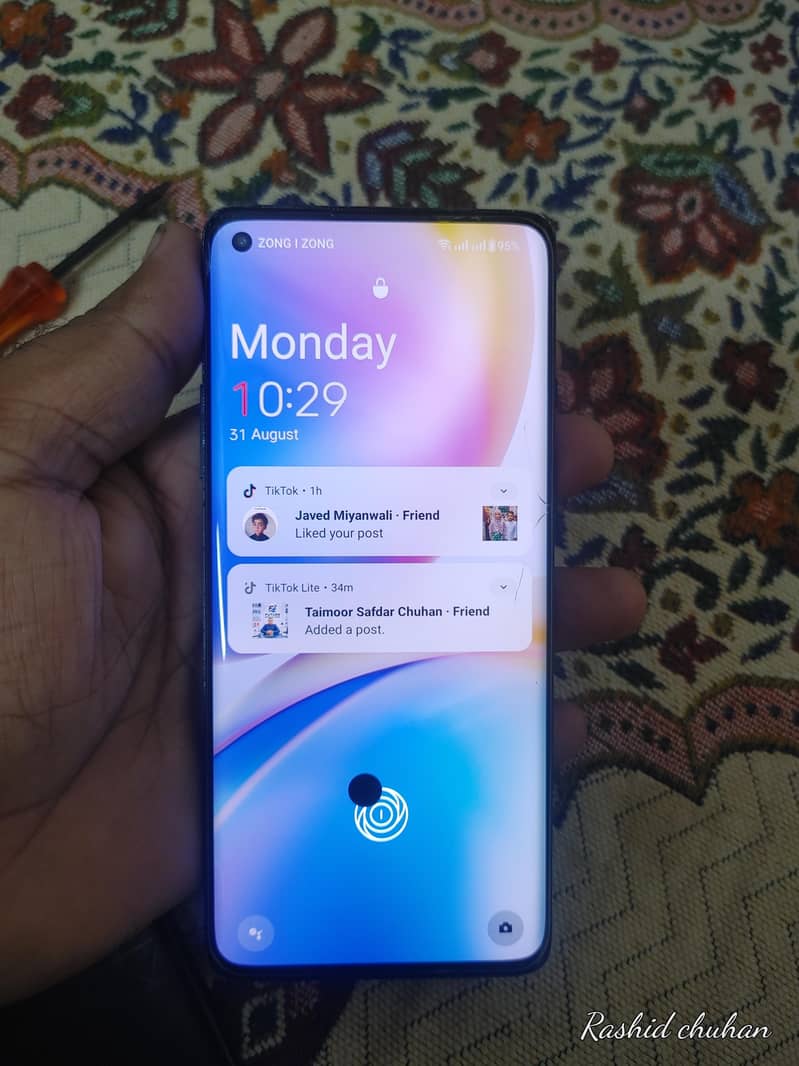 One Plus 8 3