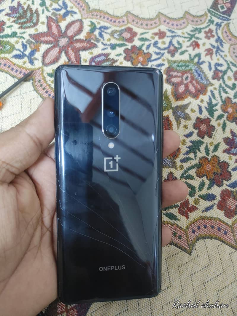 One Plus 8 4