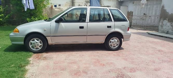 Suzuki Cultus VXR 2005 03347971884