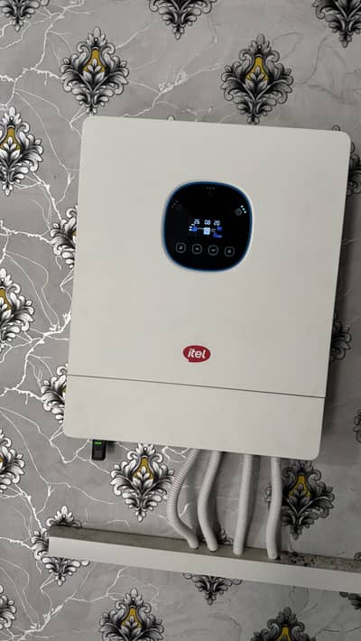 Itel hybrid inverter