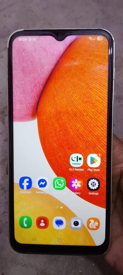Samsung Mobile A14 6/128 without box