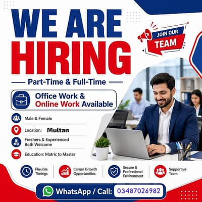 Staff Need