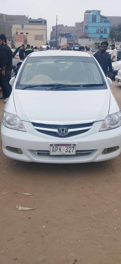 Honda City IDSI 2007
