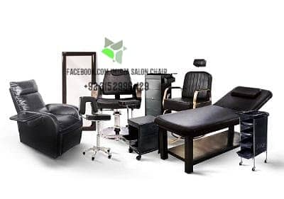 Massage bed/saloon chair / barber chair / salon chairs / trolly