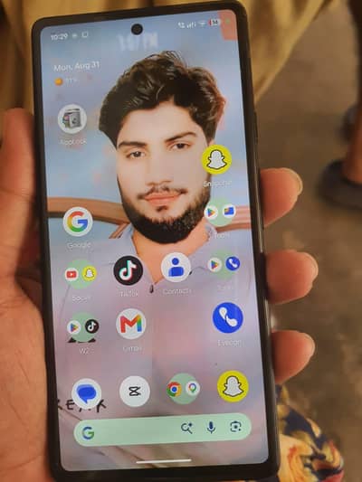 Google Pixel 6a