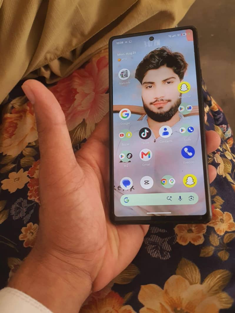 Google Pixel 6a 2