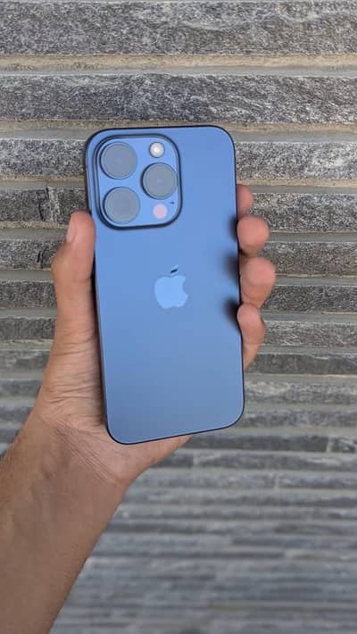 Apple iPhone 15 Pro