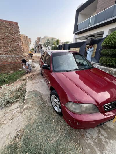 Honda City 1997