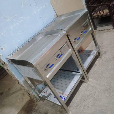 commercial kitchen equipment
