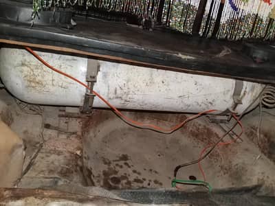 cng salinder and kit for sale 18000 g/11 markaz Islamabad