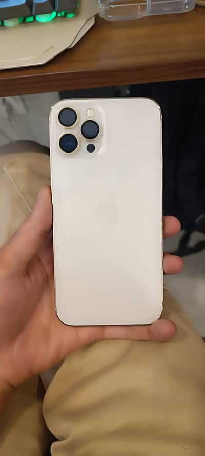 Apple iPhone 12 Pro Max PTA Approved