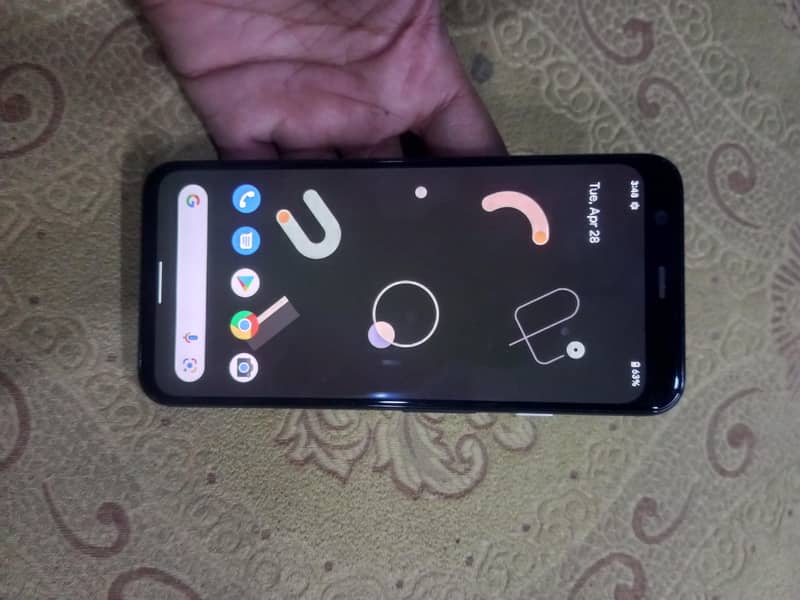 Google Pixel 4 0