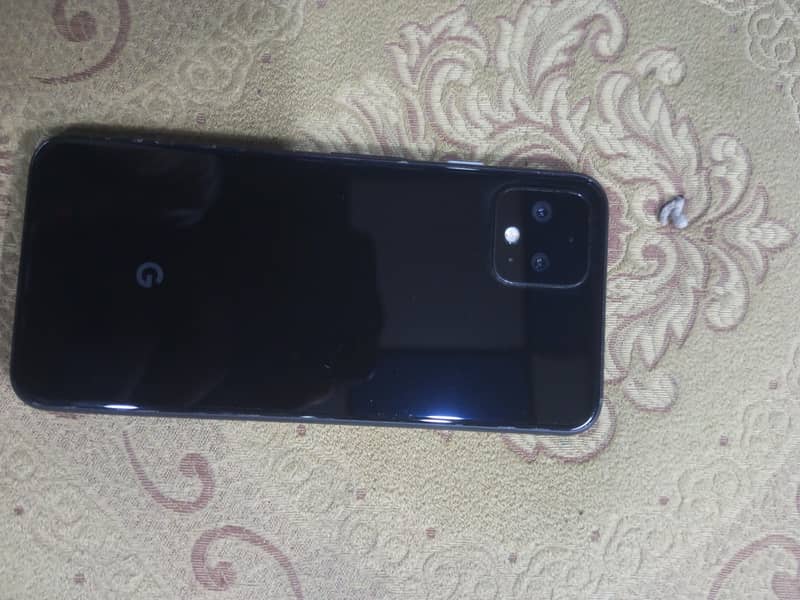 Google Pixel 4 3