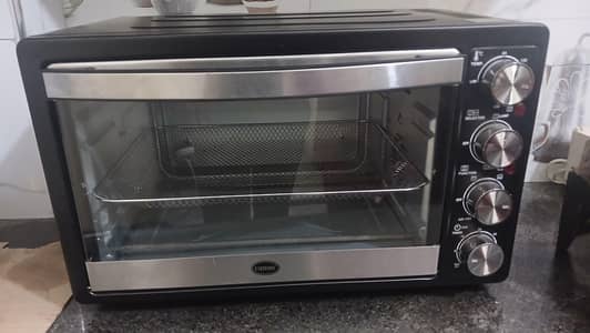 cannon 35L Oven toaster with Rotisserie and Convection