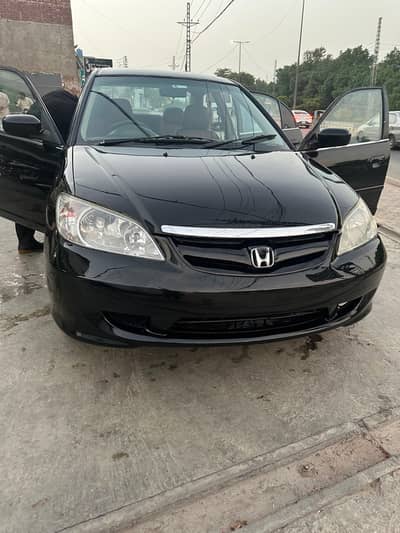Honda Civic EXi 2006 cf