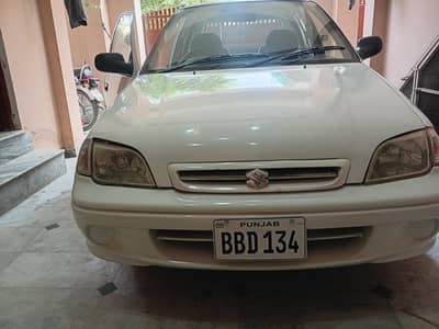 Suzuki Cultus VXR 2007
