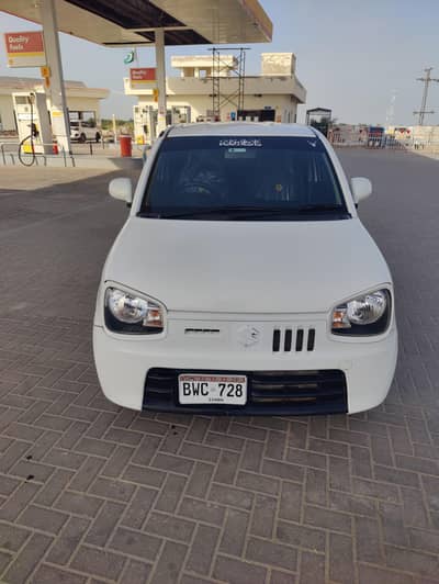 Suzuki Alto 2021