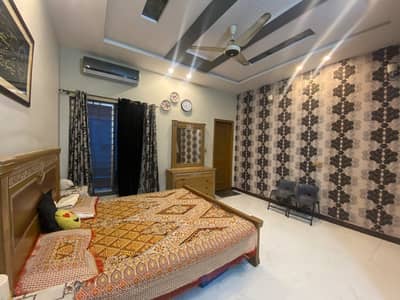 10 Marla Prime Located Upper Portion For Rent