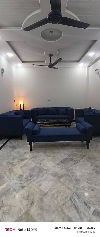 PAR DAY & MONTHLY FULL FURNISHED VERY HOT LOCATION