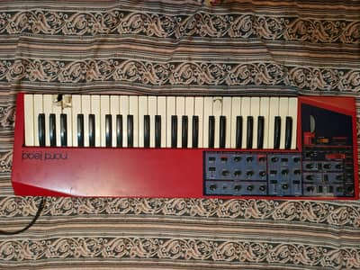 Synthesizer MIDI Keyboard – Nord Lead Virtual Analog | Professional
