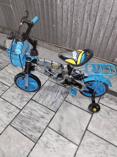 kids  2 cycles