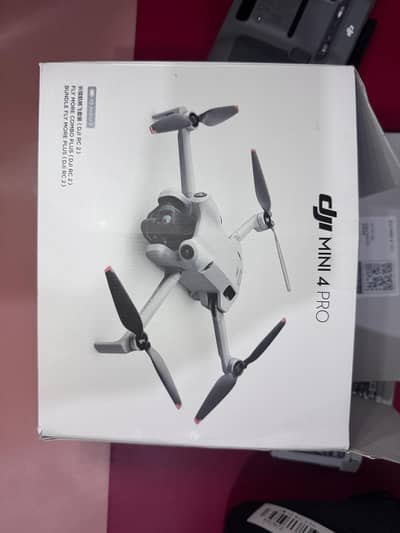 DJI Mini 4 pro fy More Combo –  New | 4K Camera Drone dji mini 3 Drone