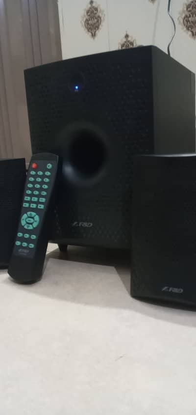 Woofer for sale | Speaker for sale (F&D F210X)