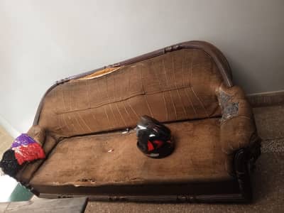 sofa set 3 pis