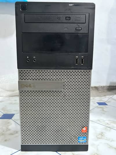 Gaming PC /Intel Core i5 3th Gen /8GB RAM /1TB HDD /120 SSD