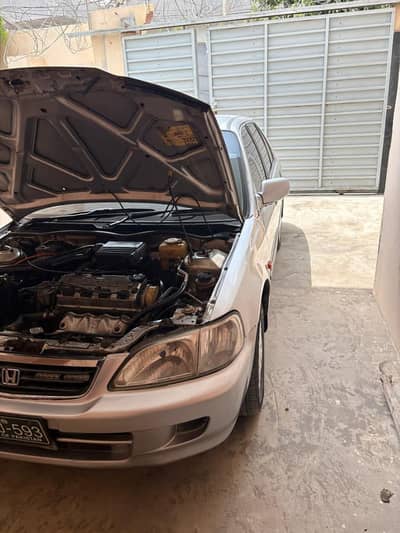 Honda City 2001