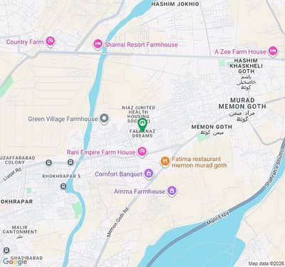 Your Search For Residential Plot In Karachi Ends Here