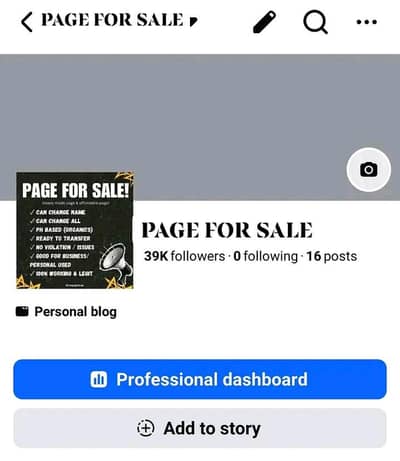 Social media accounts available
