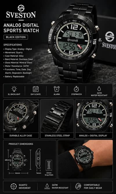 Vanesio black