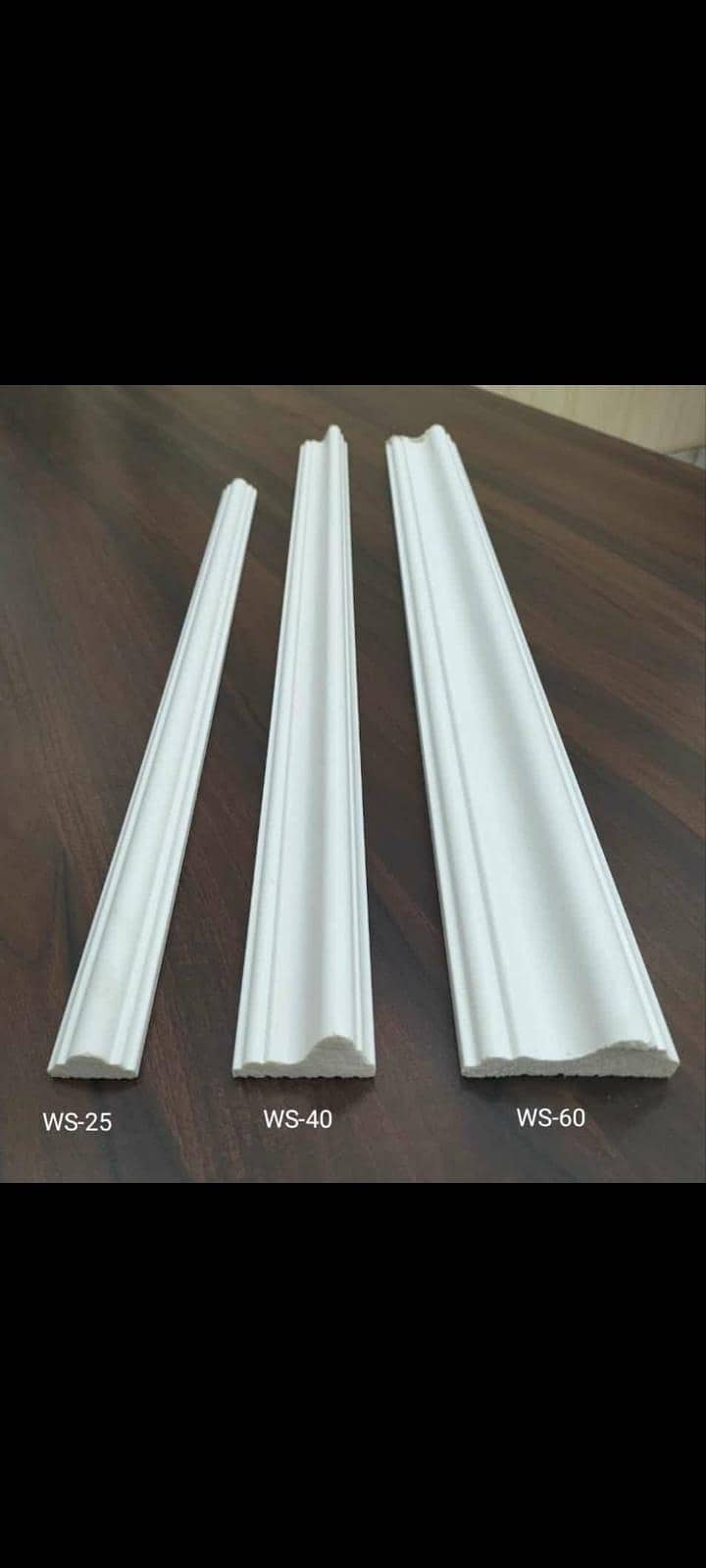 wall moulding, 6